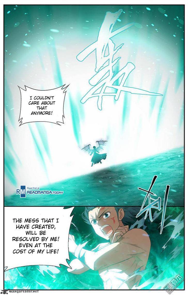 Battle Through the Heavens — Chapter 206 — page 8