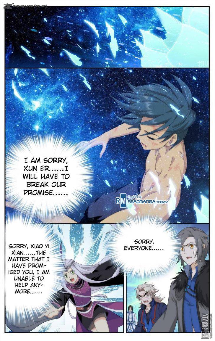 Battle Through the Heavens — Chapter 206 — page 10