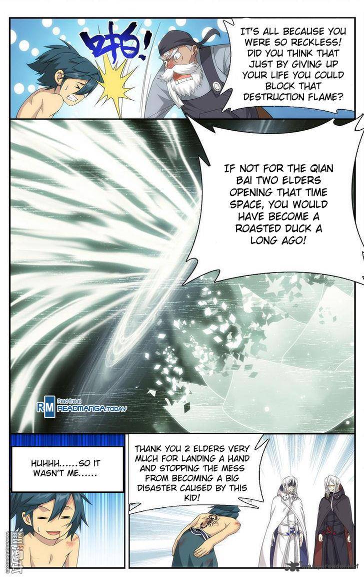 Battle Through the Heavens — Chapter 206 — page 13