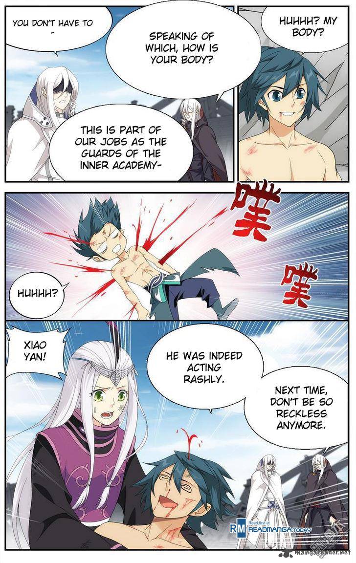 Battle Through the Heavens — Chapter 206 — page 14