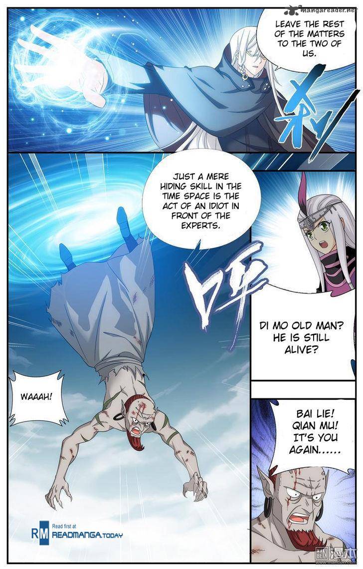 Battle Through the Heavens — Chapter 206 — page 15