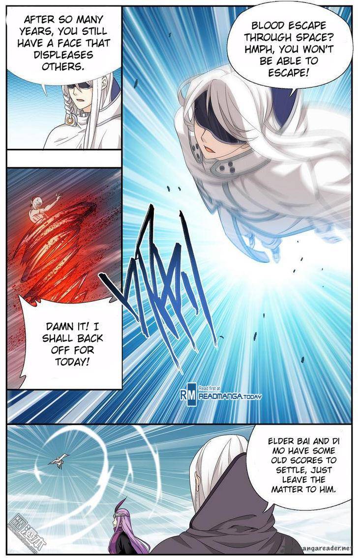 Battle Through the Heavens — Chapter 206 — page 16
