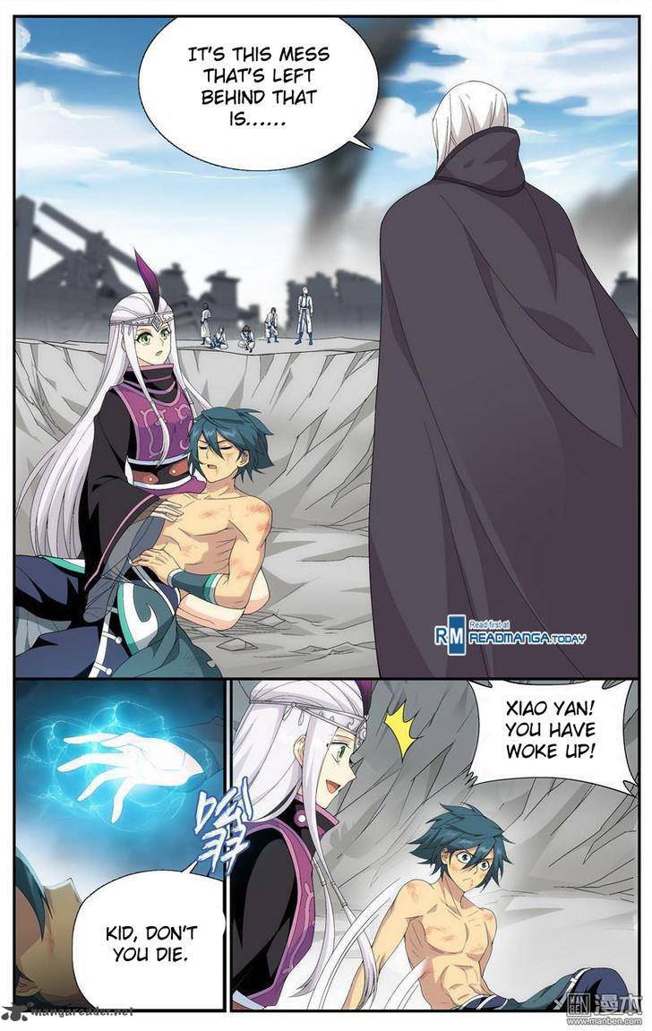 Battle Through the Heavens — Chapter 206 — page 17
