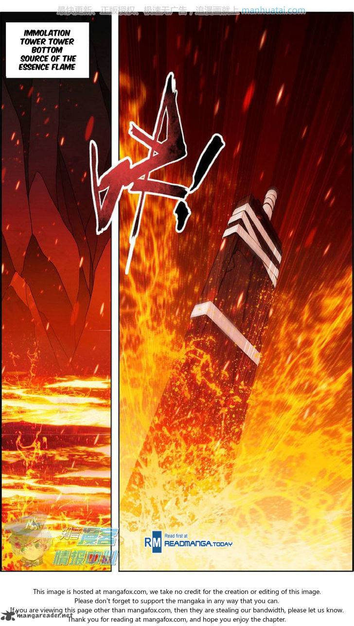 Battle Through the Heavens — Chapter 207 — page 3