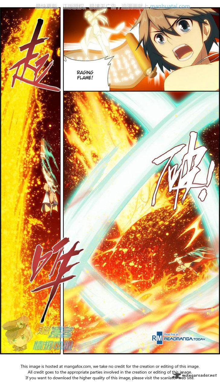 Battle Through the Heavens — Chapter 207 — page 6