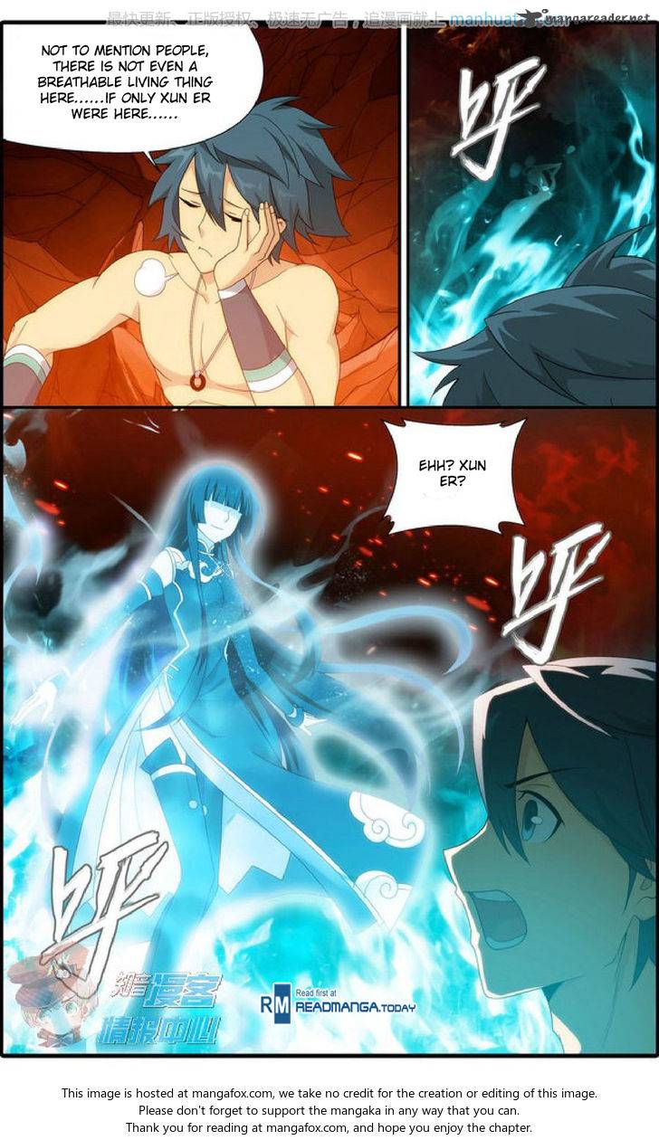 Battle Through the Heavens — Chapter 207 — page 9