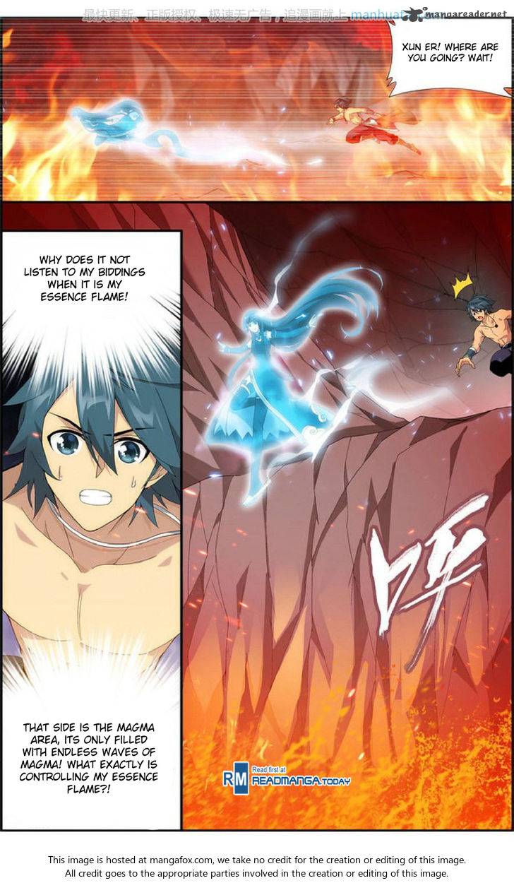 Battle Through the Heavens — Chapter 207 — page 11