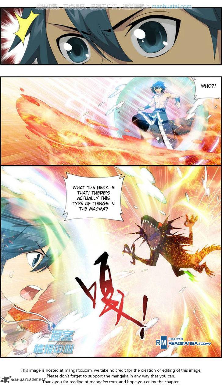 Battle Through the Heavens — Chapter 207 — page 13