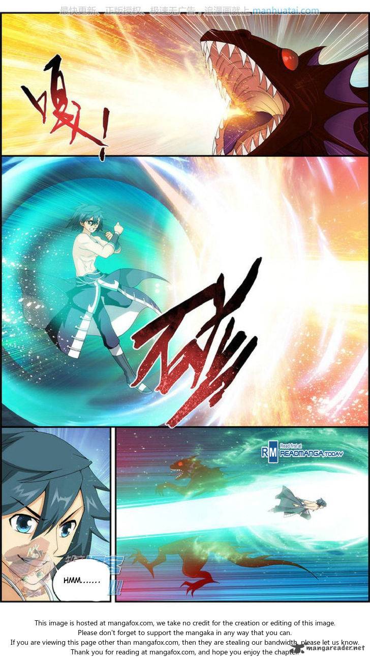 Battle Through the Heavens — Chapter 207 — page 14