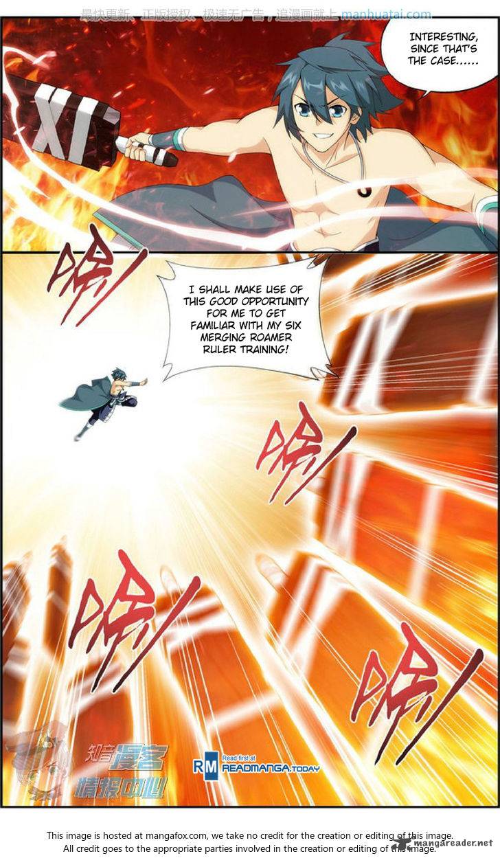 Battle Through the Heavens — Chapter 207 — page 16