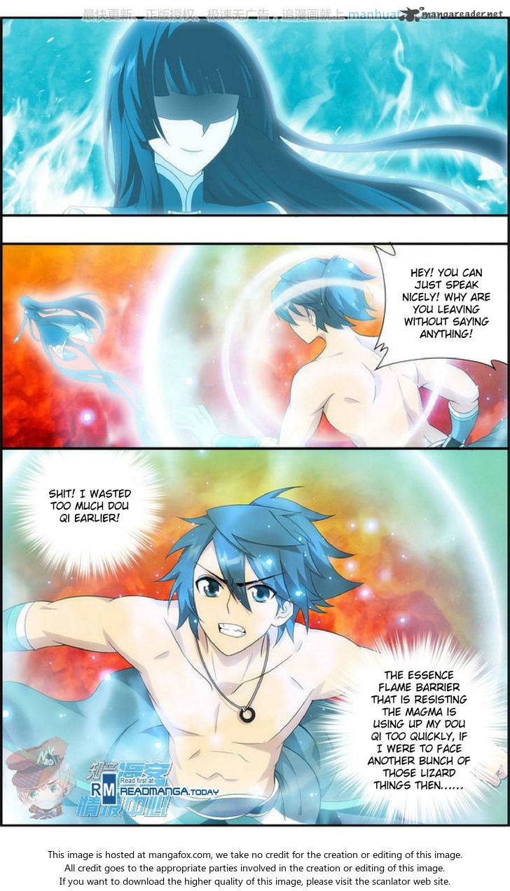 Battle Through the Heavens — Chapter 207 — page 18