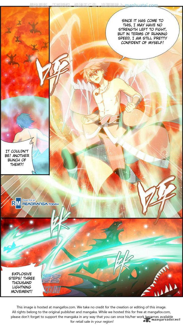 Battle Through the Heavens — Chapter 207 — page 19