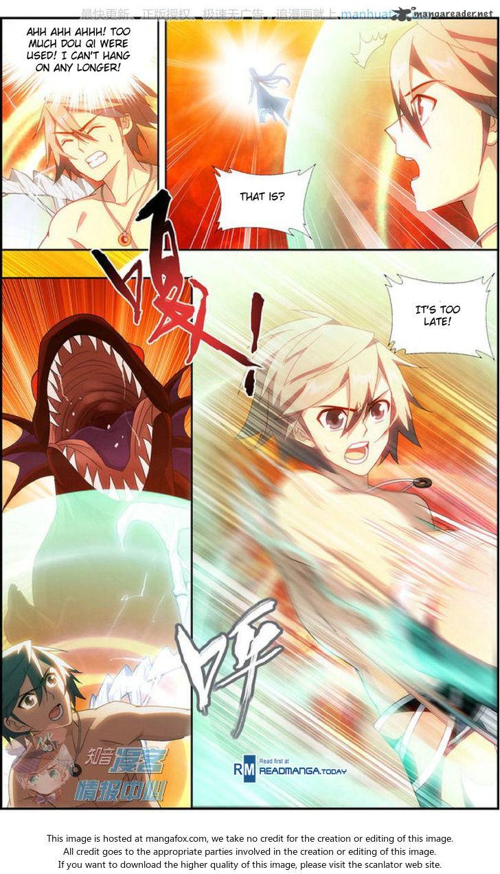 Battle Through the Heavens — Chapter 207 — page 20