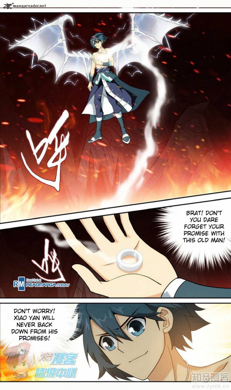 Battle Through the Heavens — Chapter 209 — page 3