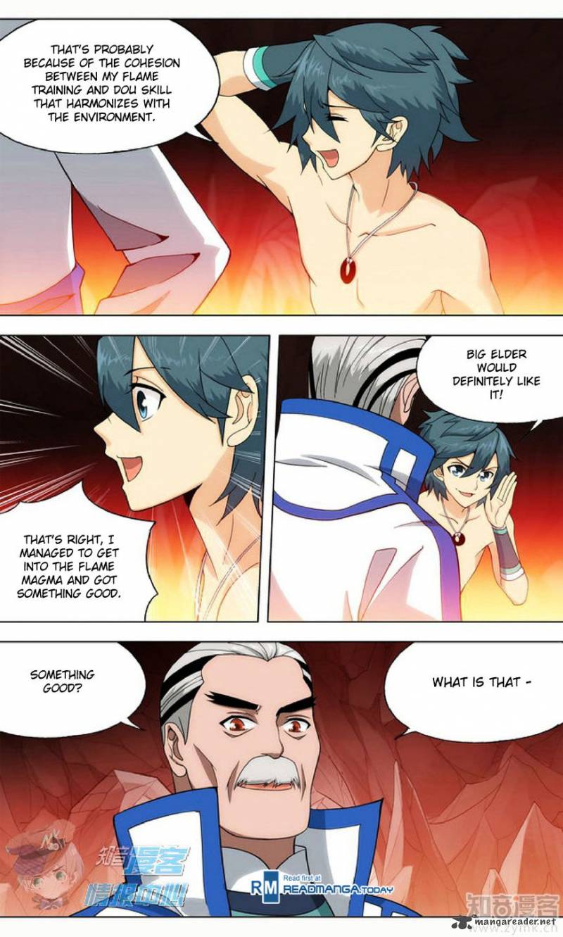 Battle Through the Heavens — Chapter 209 — page 6