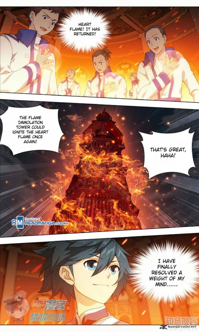 Battle Through the Heavens — Chapter 209 — page 11