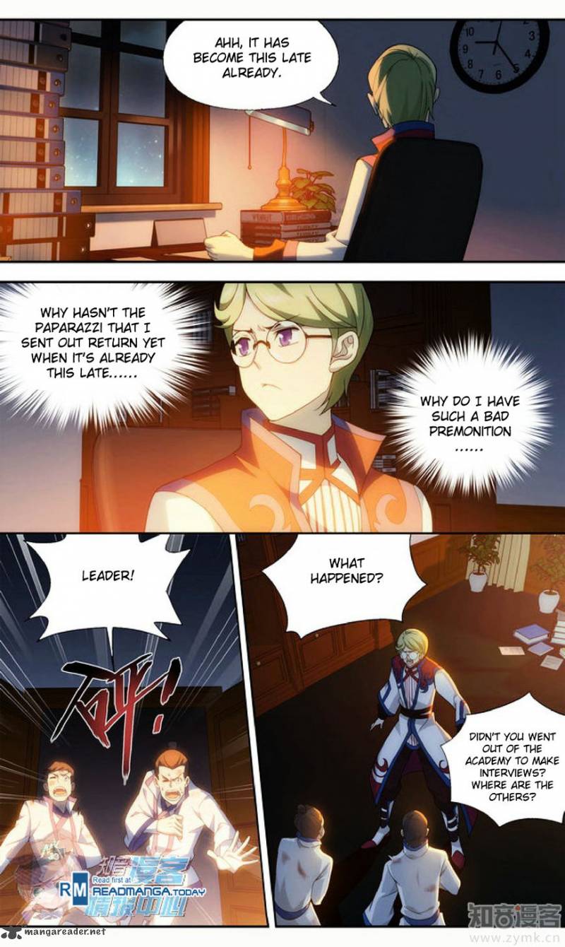 Battle Through the Heavens — Chapter 209 — page 13