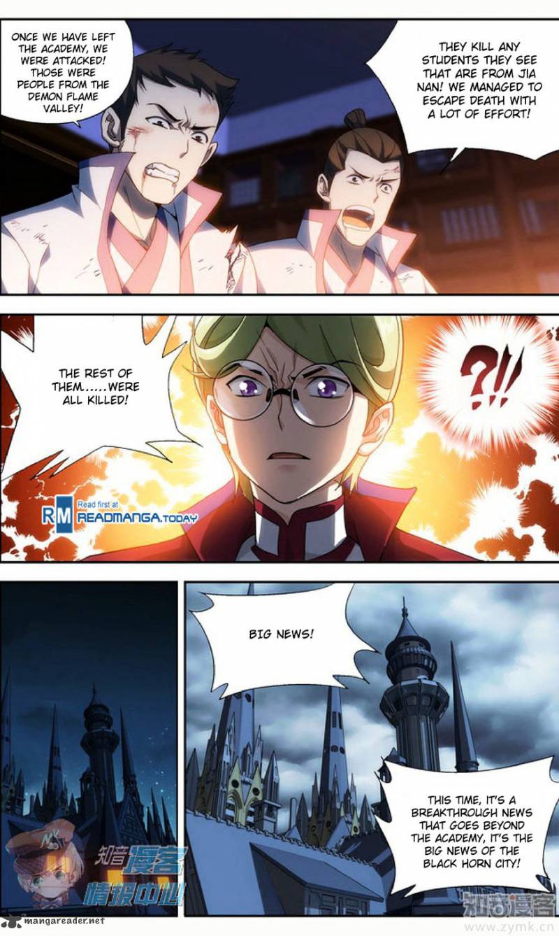 Battle Through the Heavens — Chapter 209 — page 14
