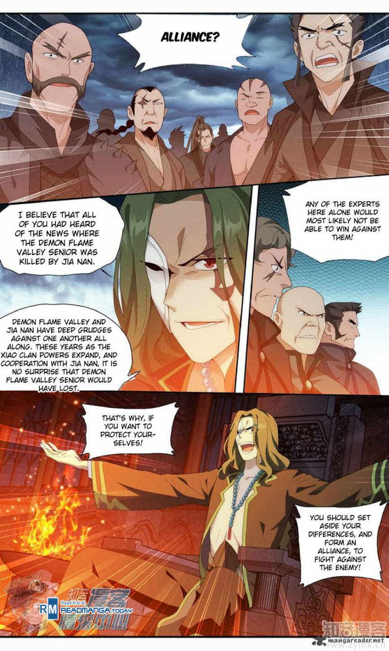 Battle Through the Heavens — Chapter 209 — page 20