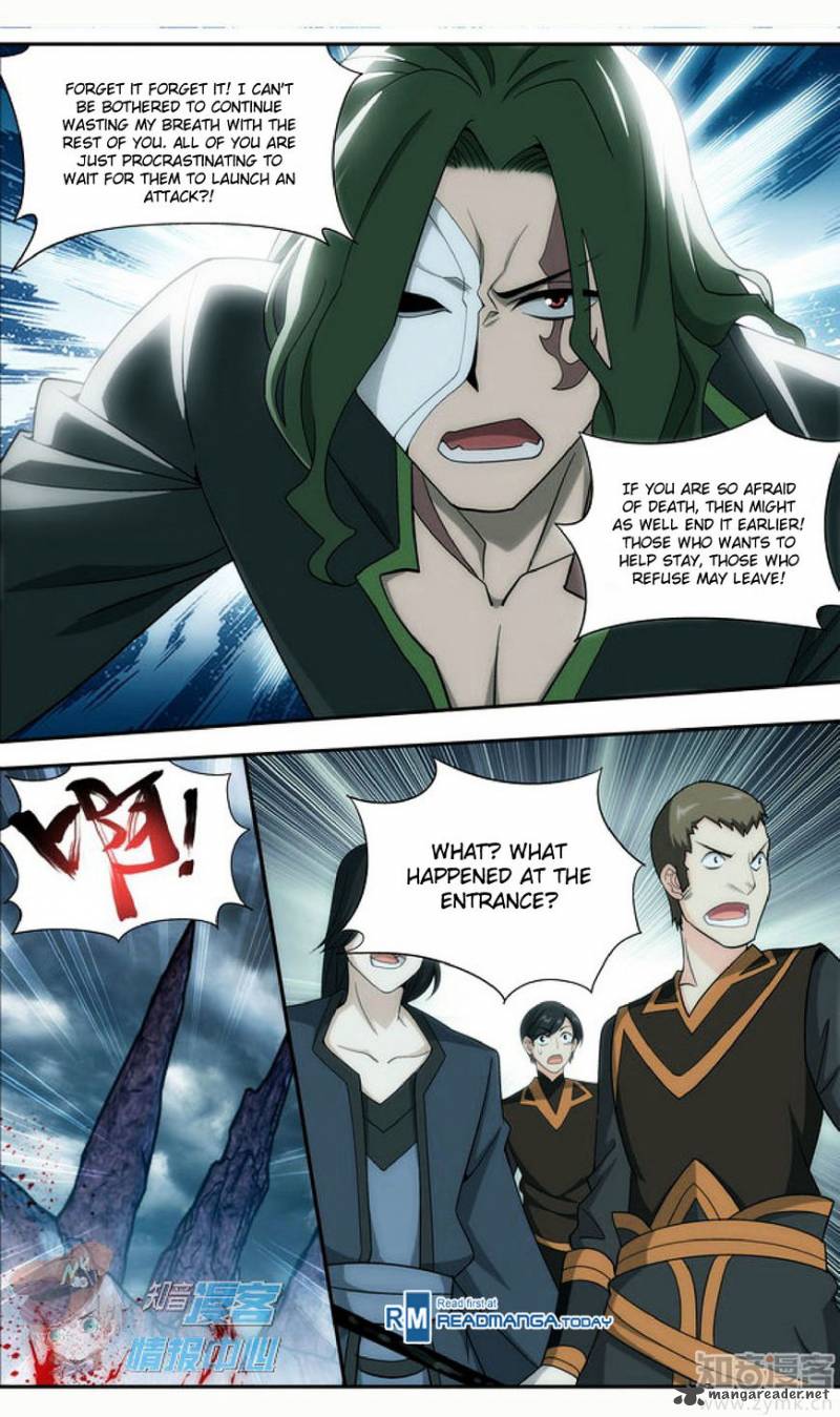 Battle Through the Heavens — Chapter 209 — page 23