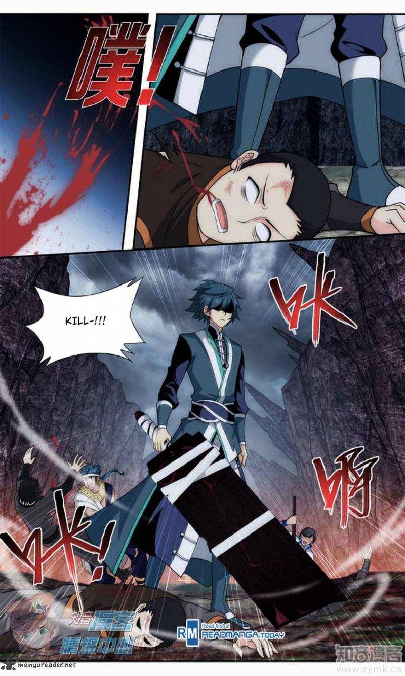 Battle Through the Heavens — Chapter 209 — page 24