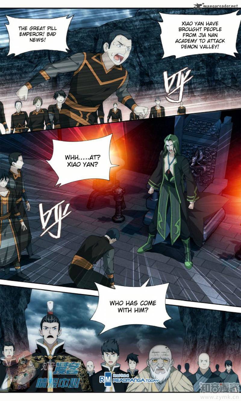 Battle Through the Heavens — Chapter 209 — page 25