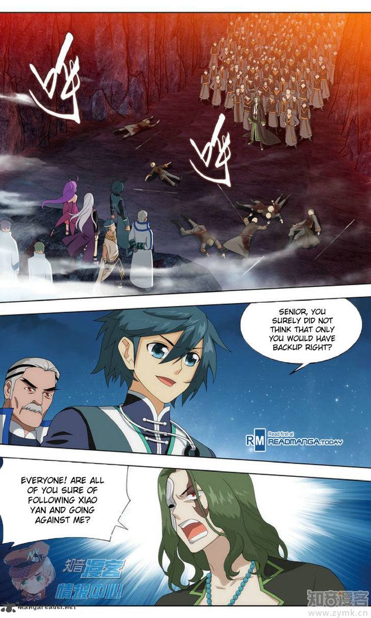 Battle Through the Heavens — Chapter 210 — page 3