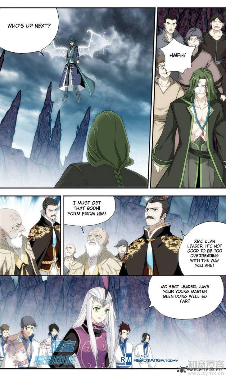 Battle Through the Heavens — Chapter 210 — page 8