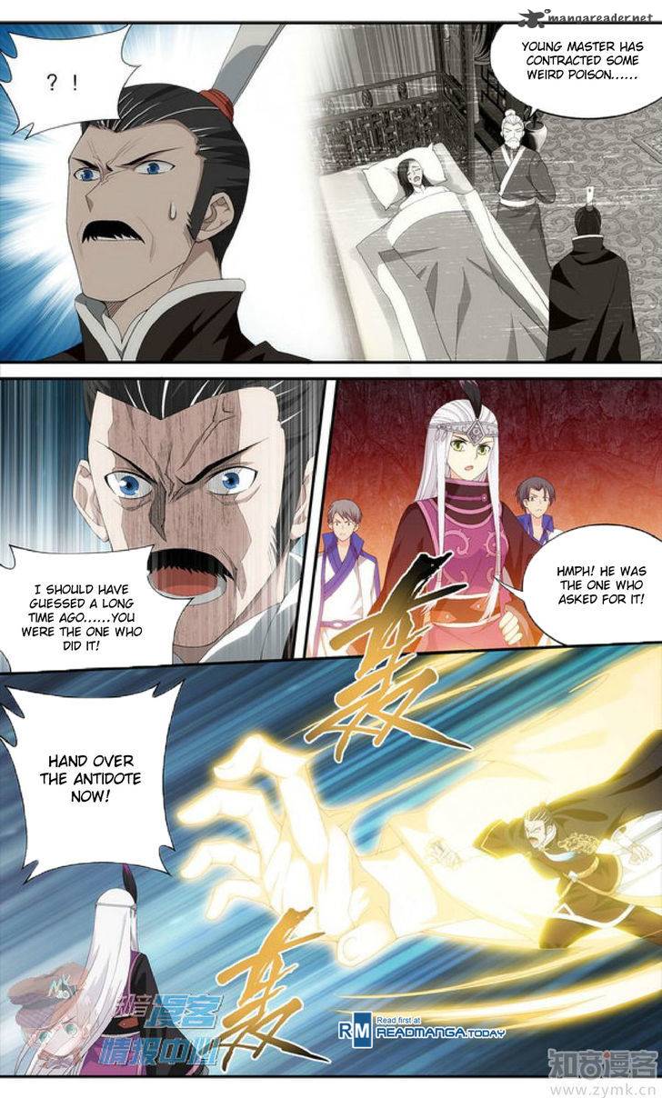 Battle Through the Heavens — Chapter 210 — page 9