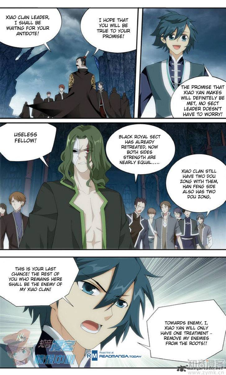 Battle Through the Heavens — Chapter 210 — page 12