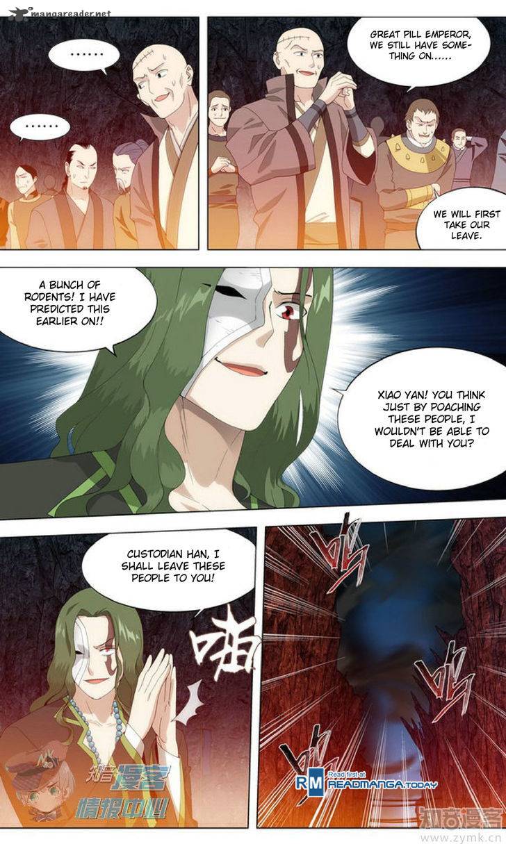Battle Through the Heavens — Chapter 210 — page 13