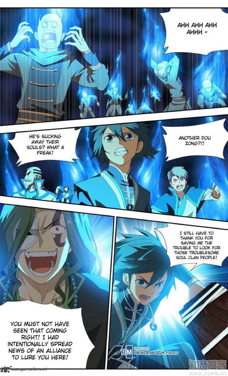 Battle Through the Heavens — Chapter 210 — page 15