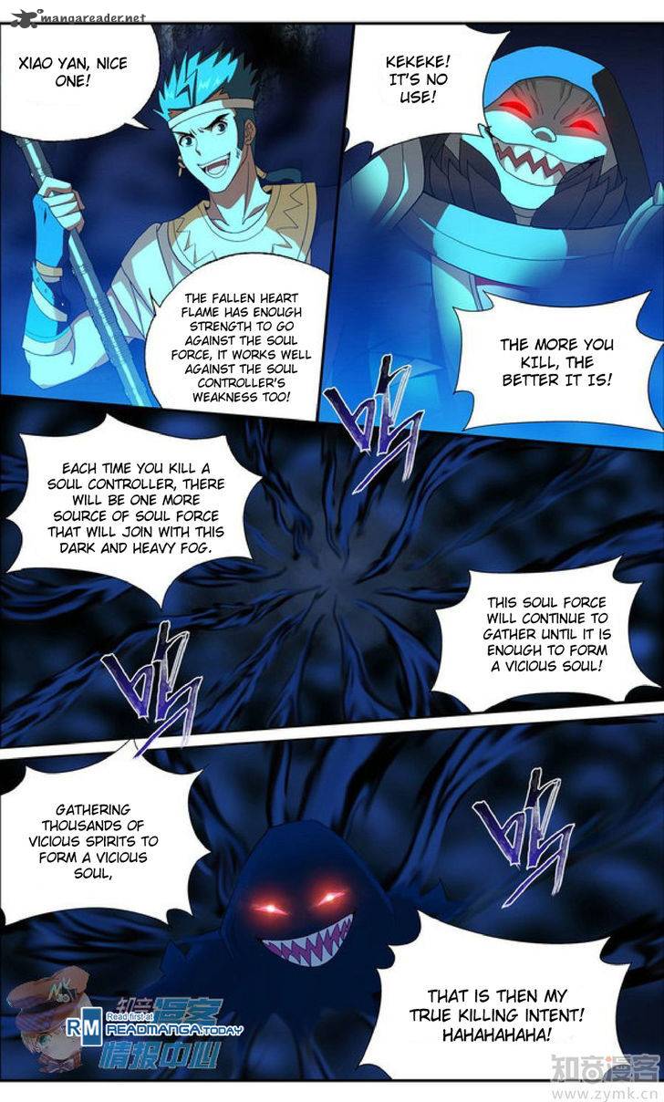 Battle Through the Heavens — Chapter 210 — page 23