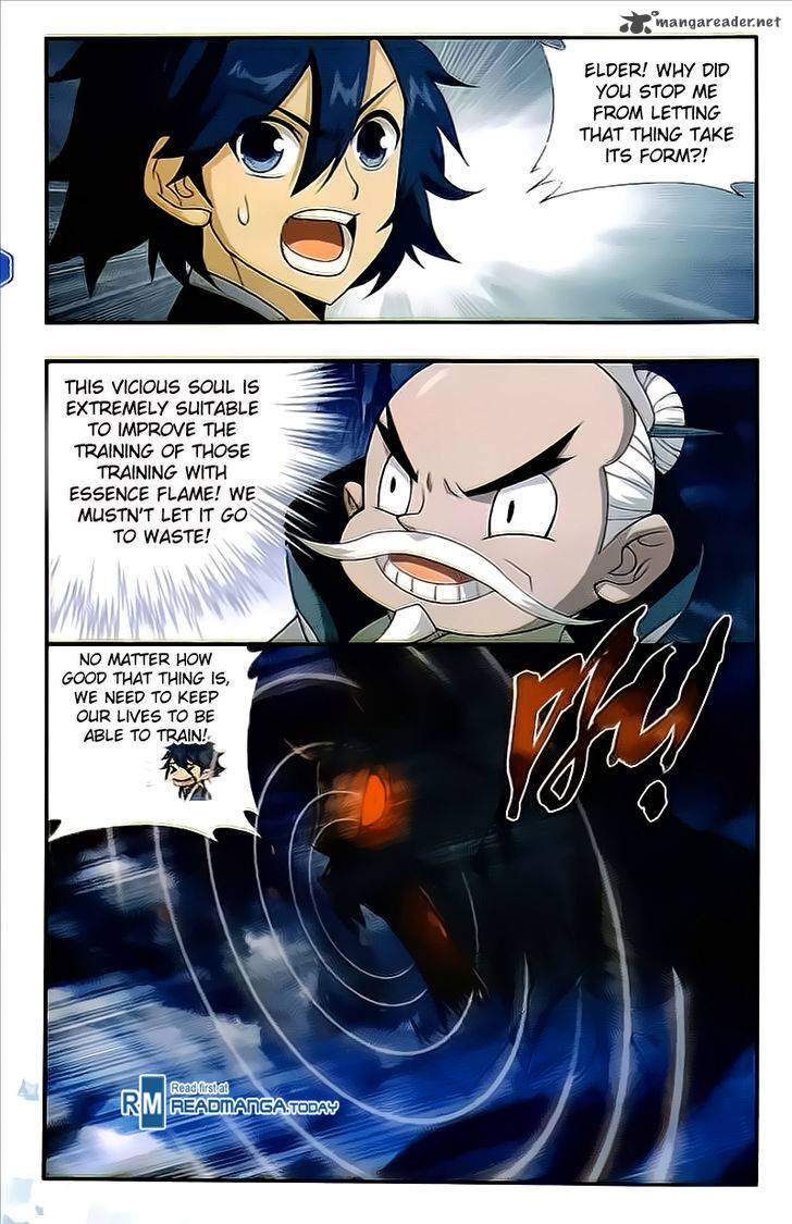 Battle Through the Heavens — Chapter 211 — page 3