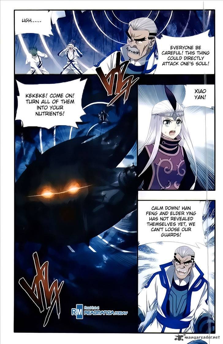 Battle Through the Heavens — Chapter 211 — page 4