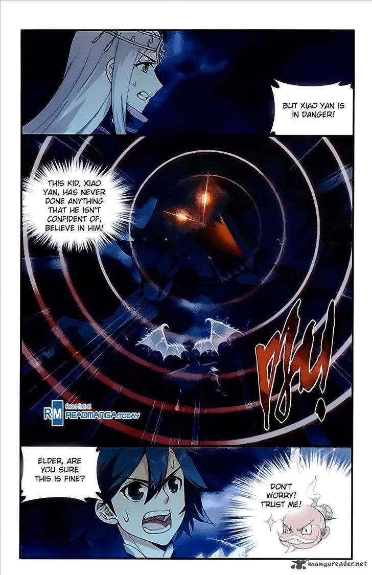 Battle Through the Heavens — Chapter 211 — page 5