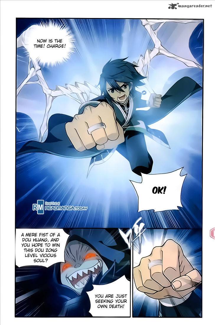 Battle Through the Heavens — Chapter 211 — page 6