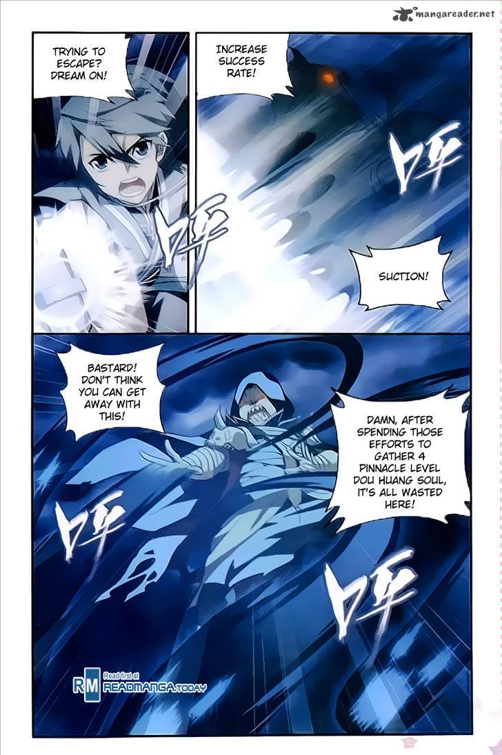 Battle Through the Heavens — Chapter 211 — page 8