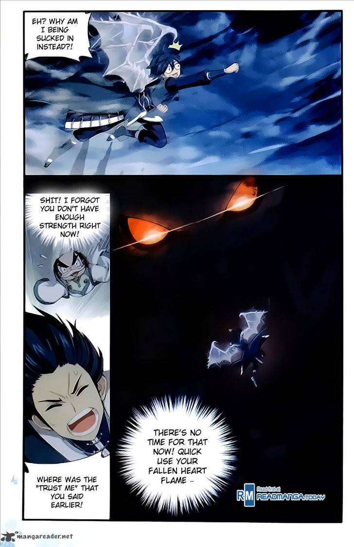 Battle Through the Heavens — Chapter 211 — page 10