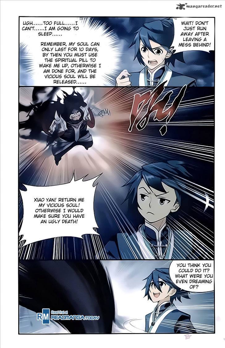 Battle Through the Heavens — Chapter 211 — page 14