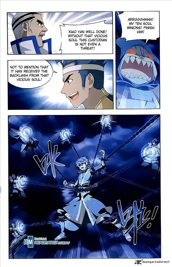Battle Through the Heavens — Chapter 211 — page 15