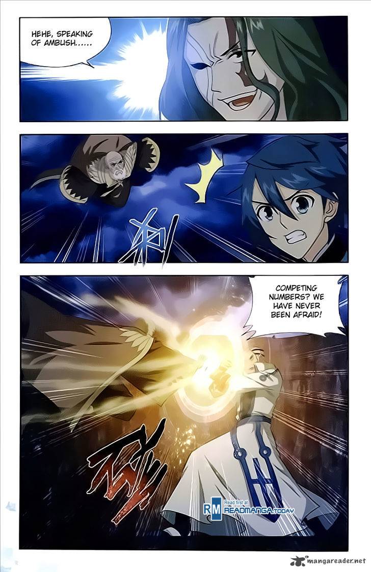 Battle Through the Heavens — Chapter 211 — page 17