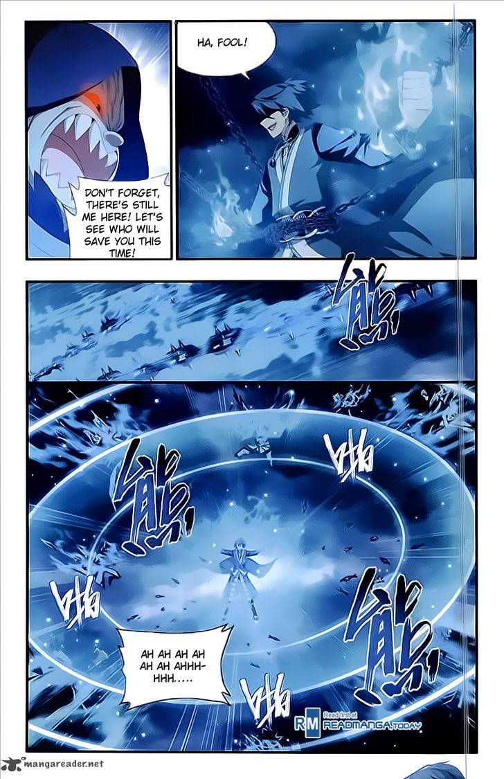 Battle Through the Heavens — Chapter 211 — page 18