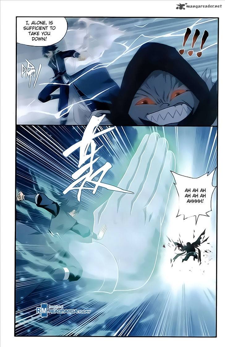 Battle Through the Heavens — Chapter 211 — page 19