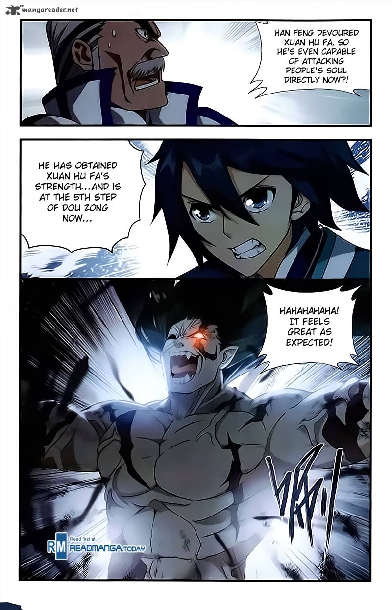 Battle Through the Heavens — Chapter 212 — page 3