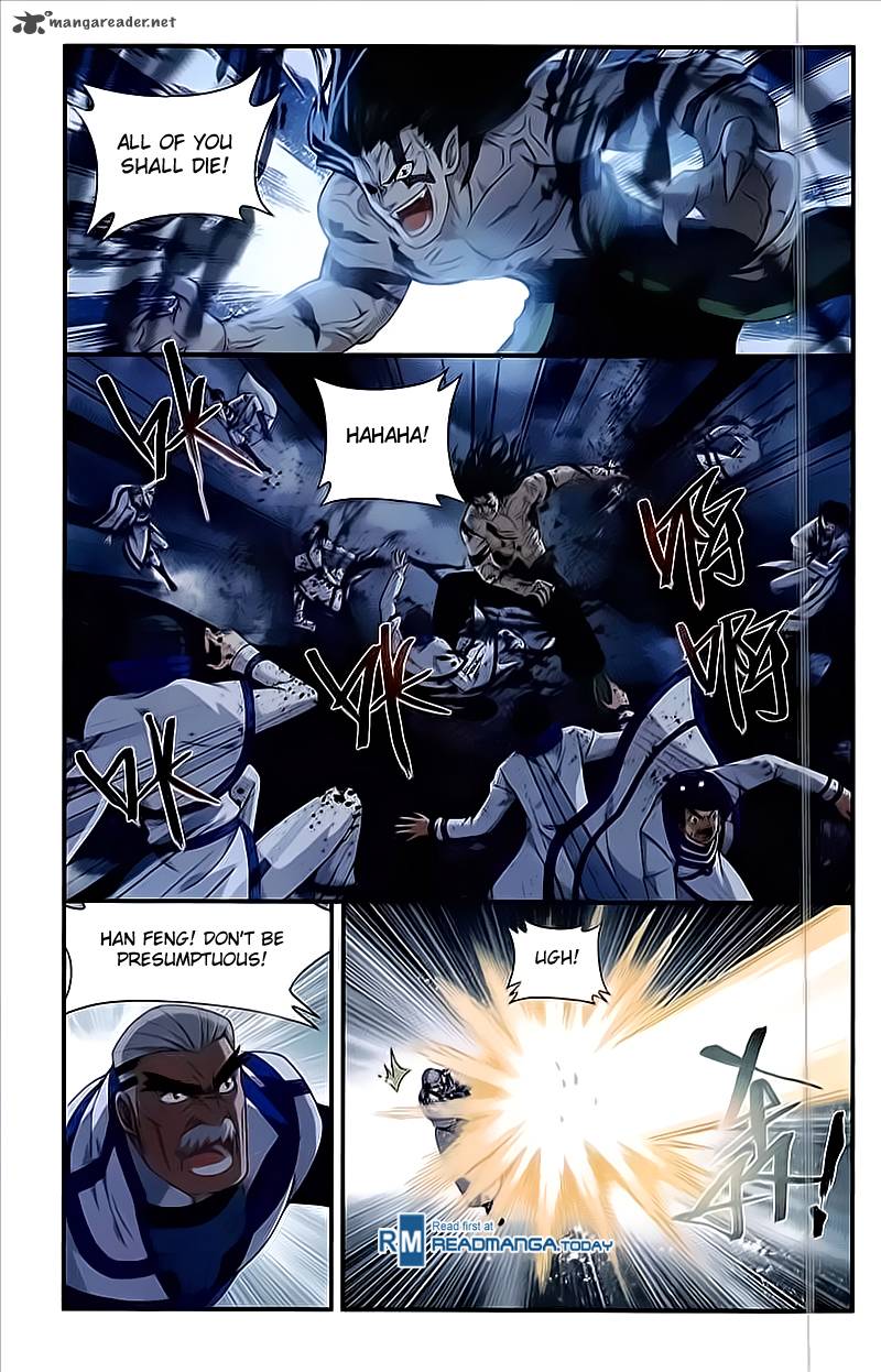 Battle Through the Heavens — Chapter 212 — page 4