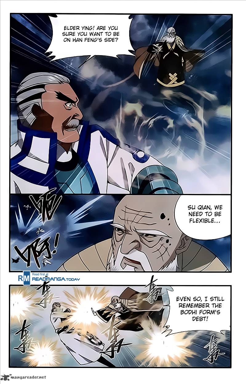 Battle Through the Heavens — Chapter 212 — page 5