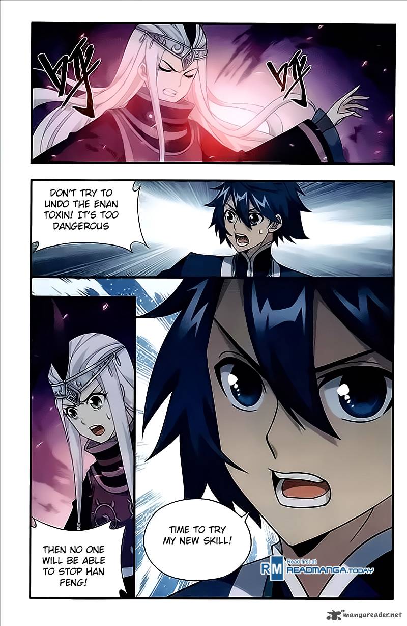 Battle Through the Heavens — Chapter 212 — page 6