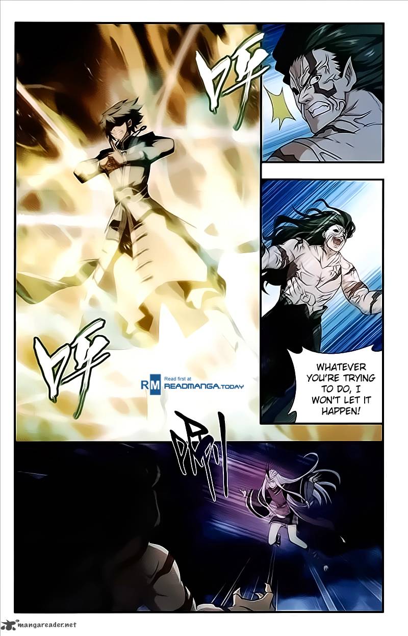 Battle Through the Heavens — Chapter 212 — page 7