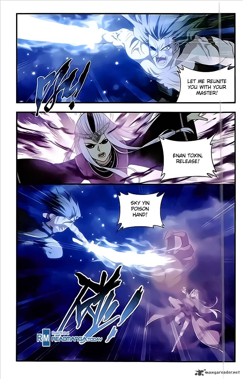 Battle Through the Heavens — Chapter 212 — page 12